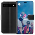 Pikkukuva 1 / 3: Yhteensopiva Lompakkokotelo Google Pixel 6a Lamine Yamal
