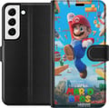 Miniatyrbilde 1 av 3: Kompatibelt Lommeboketui til Samsung Galaxy S22 5G Super Mario Bros