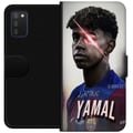 Miniatyrbilde 1 av 2: Kompatibelt Lommeboketui til Samsung Galaxy A03s yamal lamine