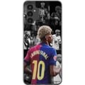 Miniatyrbilde 1 av 3: Kompatibelt Mobildeksel til Samsung Galaxy A04s FCB Yamal Barcelona fremtidens fotballstjerne