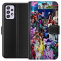 Pikkukuva 1 / 3: Yhteensopiva Lompakkokotelo Samsung Galaxy A52s 5G Fortnite