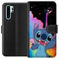 Miniatyrbillede 1 af 3: Kompatibel Tegnebogsetui til Huawei P30 Pro Syning