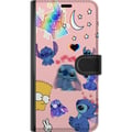 Pikkukuva 3 / 3: Yhteensopiva Lompakkokotelo Apple iPhone 12 mini Stitch