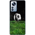 Pikkukuva 1 / 3: Yhteensopiva Puhelinkuori Xiaomi 12 Pro Jalkapallo Toiminta