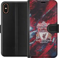 Miniatyrbilde 1 av 3: Kompatibelt Lommeboketui til Apple iPhone XS Liverpool