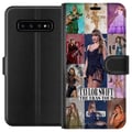 Miniatyrbillede 1 af 3: Kompatibel Tegnebogsetui til Samsung Galaxy S10 Taylor Swift Eras