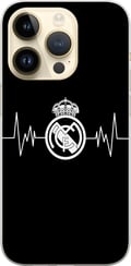 Miniatyrbild 1 av 3: Kompatibelt Mobilskal till Apple iPhone 15 Pro Real Madrid CF