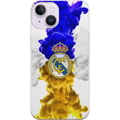 Miniatyrbillede 1 af 3: Kompatibel Mobilcover til Apple iPhone 14 Real Madrid Farver