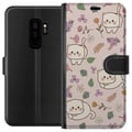 Miniatyrbillede 1 af 3: Kompatibel Tegnebogsetui til Samsung Galaxy S9+ Katte
