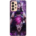 Pikkukuva 1 / 3: Yhteensopiva Puhelinkuori Samsung Galaxy A33 5G League of Legends