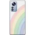 Pikkukuva 1 / 3: Yhteensopiva Puhelinkuori Xiaomi 12 Pro Sateenkaari