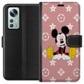 Pikkukuva 1 / 3: Yhteensopiva Lompakkokotelo Xiaomi 12 Mickey Mouse