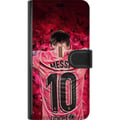 Miniatyrbilde 3 av 3: Kompatibelt Lommeboketui til Apple iPhone 12 Messi