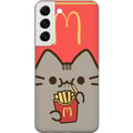 Pikkukuva 1 / 3: Yhteensopiva Puhelinkuori Samsung Galaxy S22 5G Mc D Kawaii