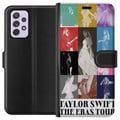 Miniatyrbild 1 av 3: Kompatibelt Plånboksfodral till Samsung Galaxy A52s 5G Taylor Swift
