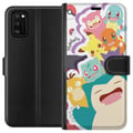 Miniatyrbilde 1 av 3: Kompatibelt Lommeboketui til Samsung Galaxy A41 Pokemon