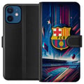 Miniatyrbilde 1 av 3: Kompatibelt Lommeboketui til Apple iPhone 12 FC Barcelona