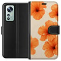 Miniatyrbilde 1 av 3: Kompatibelt Lommeboketui til Xiaomi 12 Papaya Punch