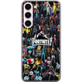 Pikkukuva 1 / 3: Yhteensopiva Puhelinkuori Samsung Galaxy S23+ Fortnite