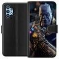 Miniatyrbilde 1 av 3: Kompatibelt Lommeboketui til Samsung Galaxy A32 5G Thanos Marvel