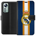 Miniatyrbillede 1 af 3: Kompatibel Tegnebogsetui til Xiaomi 12 Real Madrid CF