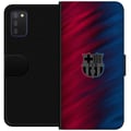 Miniatyrbilde 1 av 2: Kompatibelt Lommeboketui til Samsung Galaxy A03s FC Barcelona