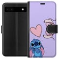 Pikkukuva 1 / 3: Yhteensopiva Lompakkokotelo Google Pixel 6a stich