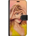 Pikkukuva 3 / 3: Yhteensopiva Lompakkokotelo Samsung Galaxy A33 5G Taylor Swift