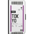 Miniatyrbilde 2 av 2: Kompatibelt Lommeboketui til Samsung Galaxy A03s Tokyo