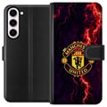 Pikkukuva 1 / 3: Yhteensopiva Lompakkokotelo Samsung Galaxy S23+ Manchester United