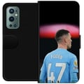 Miniatyrbilde 1 av 3: Kompatibelt Lommeboketui til OnePlus 9 Pro Phil Foden