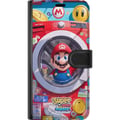 Miniatyrbillede 3 af 3: Kompatibel Tegnebogsetui til Samsung Galaxy S9+ Mario