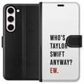 Pikkukuva 1 / 3: Yhteensopiva Lompakkokotelo Samsung Galaxy S23 Taylor Swift