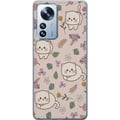 Miniatyrbillede 1 af 3: Kompatibel Mobilcover til Xiaomi 12 Pro Katte