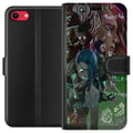 Miniatyrbillede 1 af 3: Kompatibel Tegnebogsetui til Apple iPhone SE (2020) League of Legends