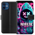 Pikkukuva 1 / 3: Yhteensopiva Lompakkokotelo Apple iPhone 12 mini Roblox