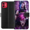 Miniatyrbilde 1 av 3: Kompatibelt Lommeboketui til Apple iPhone 11 League of Legends
