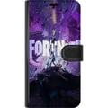 Pikkukuva 3 / 3: Yhteensopiva Lompakkokotelo Samsung Galaxy S23 Fortnite