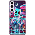 Pikkukuva 1 / 3: Yhteensopiva Puhelinkuori Samsung Galaxy S23+ Fortnite Marshmallow
