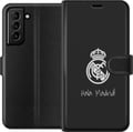 Pikkukuva 1 / 3: Yhteensopiva Lompakkokotelo Samsung Galaxy S21+ 5G Real Madrid