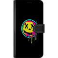Miniatyrbillede 3 af 3: Kompatibel Tegnebogsetui til Samsung Galaxy A52s 5G Smil
