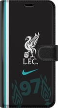 Miniatyrbild 3 av 3: Kompatibelt Plånboksfodral till Apple iPhone 12 mini Liverpool FC