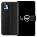 Pikkukuva 1 / 3: Yhteensopiva Lompakkokotelo Samsung Galaxy A32 5G Arsenal