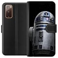 Pikkukuva 1 / 3: Yhteensopiva Lompakkokotelo Samsung Galaxy S20 FE R2D2