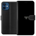 Pikkukuva 1 / 3: Yhteensopiva Lompakkokotelo Apple iPhone 12 mini P....