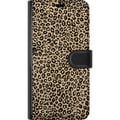 Pikkukuva 3 / 3: Yhteensopiva Lompakkokotelo Samsung Galaxy S23+ Taite Leopardeista