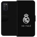Miniatyrbilde 1 av 2: Kompatibelt Lommeboketui til Samsung Galaxy A03s Real Madrid