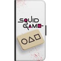 Miniatyrbild 3 av 3: Kompatibelt Plånboksfodral till OnePlus 9 Pro Squid Game