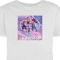 Miniatyrbillede 1 af 9: Børne T-shirt Huntrix Hvid 5-6 År