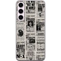 Pikkukuva 1 / 3: Yhteensopiva Puhelinkuori Samsung Galaxy S23+ Harry Potter Lehti